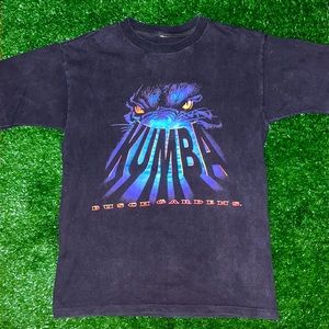 SOLD Kumba Bush Gardens Promo Tee